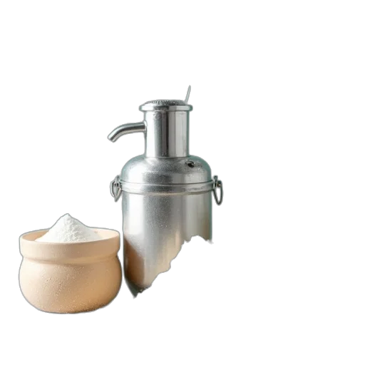 food, bottle, 3d render, photorealistic transparent PNG cut-out