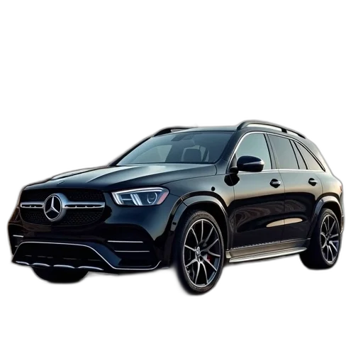 car, photorealistic, 3d render, new transparent PNG cut-out