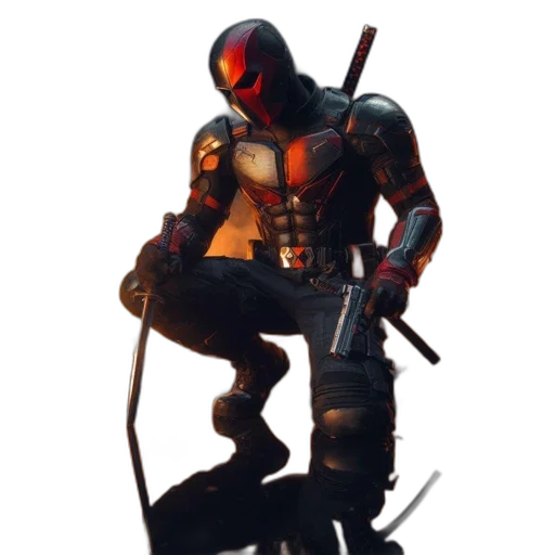 weapon, sword, robot, staff, concept art, 3d render, comic book art, pixel art transparent PNG cut-out