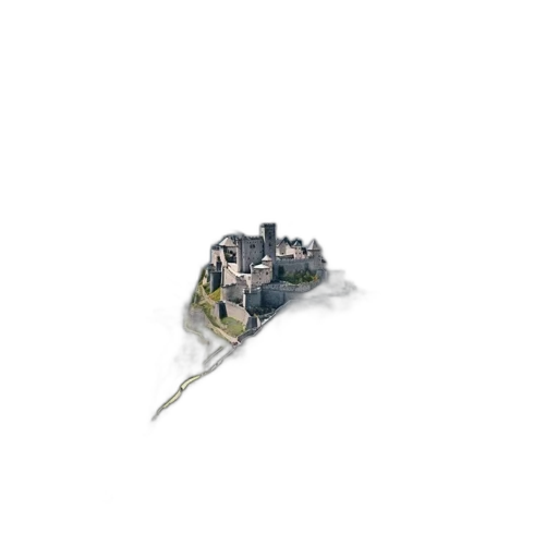 weapon, robot, jewelry, staff, pixel art, 3d render, concept art, photorealistic transparent PNG cut-out
