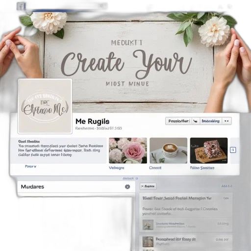 earth tones, facebook, design, blog, called, create, own, crafts transparent PNG cut-out