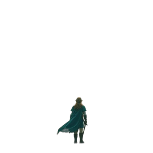 sword, weapon, staff, robot transparent PNG cut-out