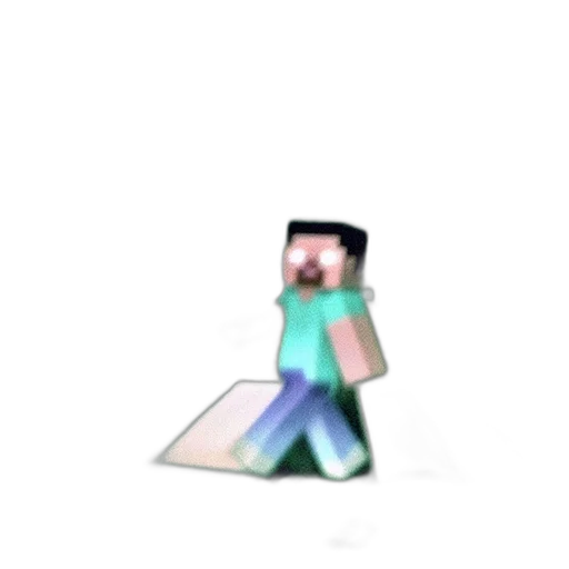 creature, animal, robot, weapon, 3d render, pixel art, concept art, cartoon transparent PNG cut-out