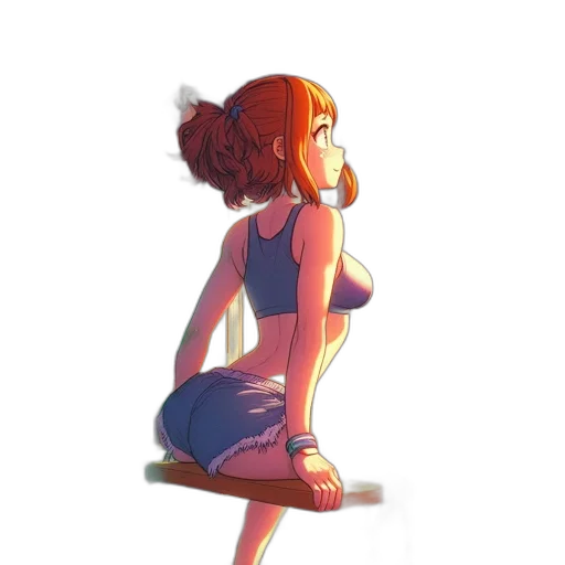 dress, staff, robot, bottle, concept art, watercolor, anime, pixel art transparent PNG cut-out