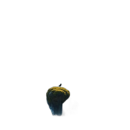 food, staff, animal, crown, 3d render, photorealistic, concept art, pixel art transparent PNG cut-out