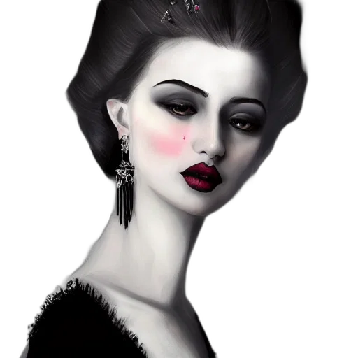 crown, face, mask, jewelry transparent PNG cut-out
