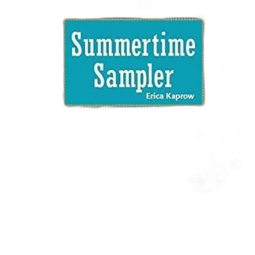 3d render, summertime, sampler, erica, kaprow, features, colorful, wool transparent PNG cut-out