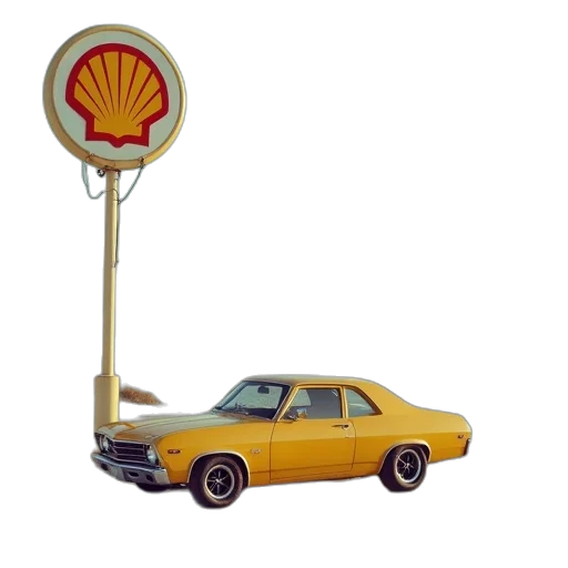 car, photorealistic, concept art, 3d render transparent PNG cut-out