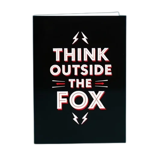black, card, white, red, graphic, design, featuring, words transparent PNG cut-out