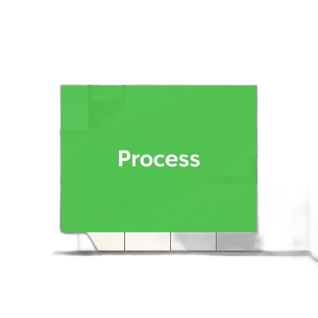 staff, 3d render, concept art, green, modern, kitchen, white, cabinets transparent PNG cut-out
