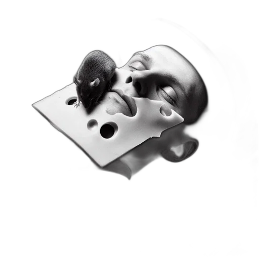 jewelry, mask, robot, face, 3d render, photorealistic, man, suit transparent PNG cut-out