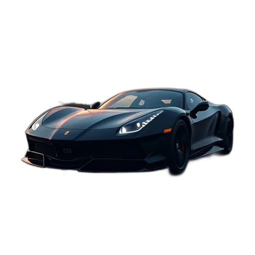 car, 3d render, photorealistic, concept art, fantasy art, auto, cover, proton transparent PNG cut-out
