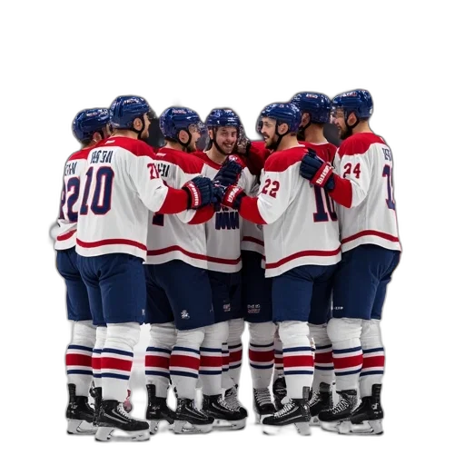 team, usa, celebrate, after transparent PNG cut-out