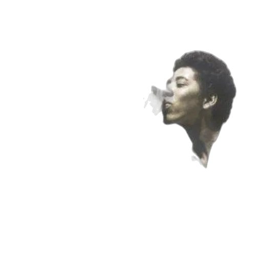 face, hair, mask, creature, photorealistic, 3d render, pixel art, vaporwave transparent PNG cut-out