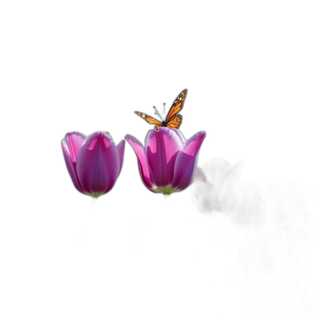 flower, crown, dragon, creature, 3d render, pixel art, concept art, photorealistic transparent PNG cut-out