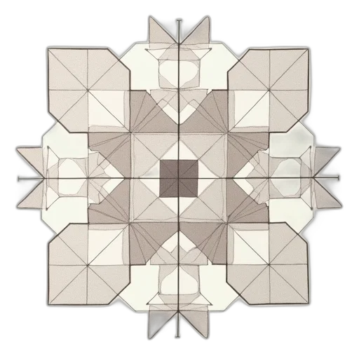 crown, flower, jewelry, furniture, 3d render, pixel art, concept art, photorealistic transparent PNG cut-out