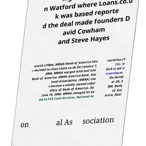 fog, poster, text, about, mbna, bank, america, including transparent PNG cut-out