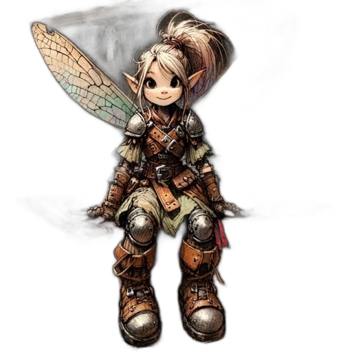 staff, weapon, fantasy art, concept art, pixel art, 3d render, earth tones, ethereal transparent PNG cut-out