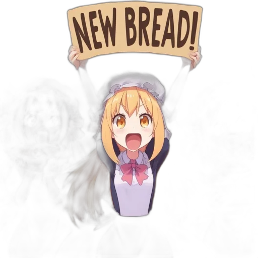 food, hat, weapon, anime, pixel art, concept art, 3d render, three transparent PNG cut-out