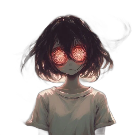 mask, face, robot, creature, watercolor, anime, concept art, pixel art transparent PNG cut-out