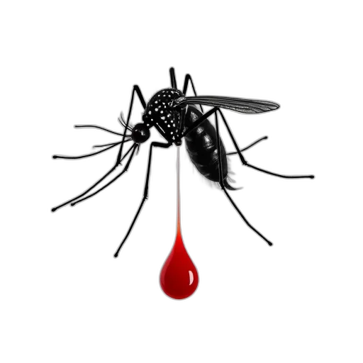 umbrella, weapon, concept art, 3d render, black, white, illustration, mosquito transparent PNG cut-out