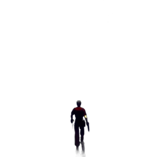 robot, creature, animal, weapon, concept art, pixel art, comic book art, 3d render transparent PNG cut-out