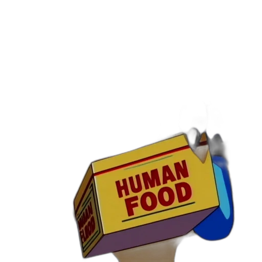 food, robot, animal, weapon, concept art, 3d render, cartoon, vaporwave transparent PNG cut-out