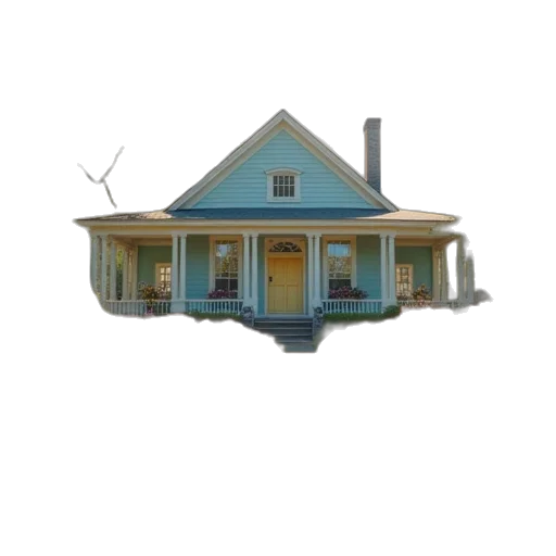 building, umbrella, furniture, hair transparent PNG cut-out