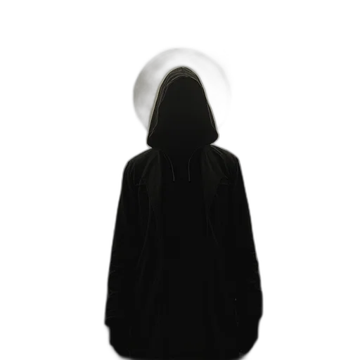 dress, mask, jacket, hat transparent PNG cut-out