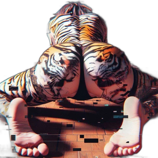 robot, creature, animal, mask, cyberpunk, photorealistic, concept art, 3d render transparent PNG cut-out