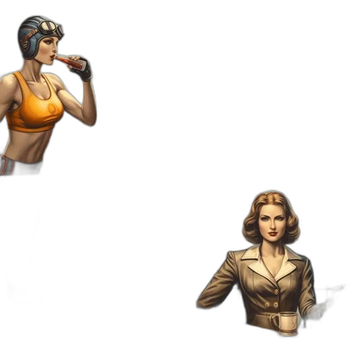 staff, concept art, pixel art, comic book art, 3d render, earth tones, golden, four transparent PNG cut-out