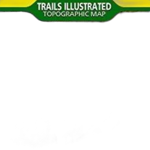 trails, illustrated, topographic, map, features, detailed, mountainous, terrain transparent PNG cut-out