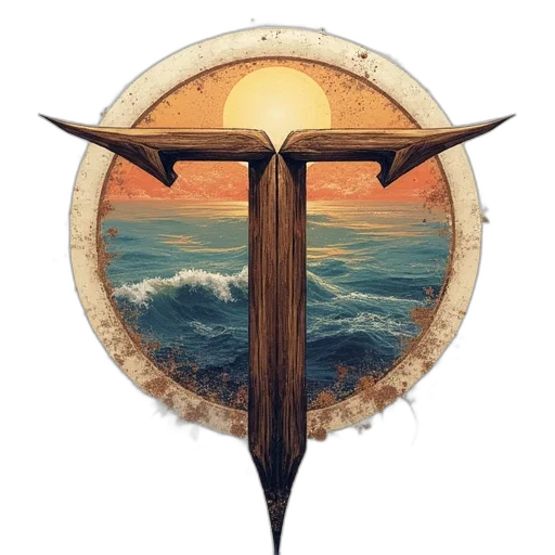 sword, weapon, dragon, staff transparent PNG cut-out