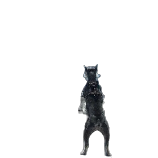 animal, staff, creature, weapon, concept art, 3d render, pixel art, cyberpunk transparent PNG cut-out