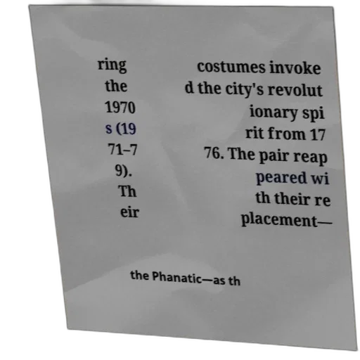 mask, furniture, image, features, text, discussing, costumes, 1970s transparent PNG cut-out
