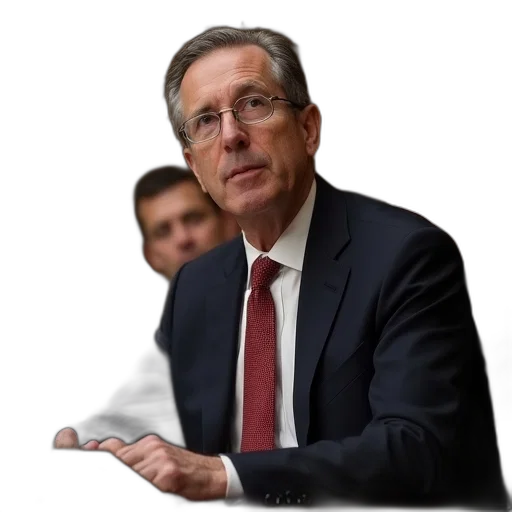 staff, face, federal, treasury transparent PNG cut-out