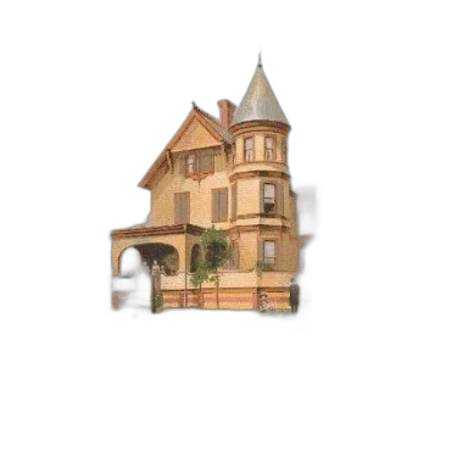 building, furniture, crown, 3d render, concept art, pixel art, photorealistic, earth tones transparent PNG cut-out