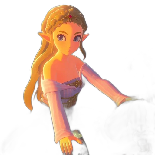 dress, staff, sword, weapon, concept art, 3d render, fantasy art, pixel art transparent PNG cut-out