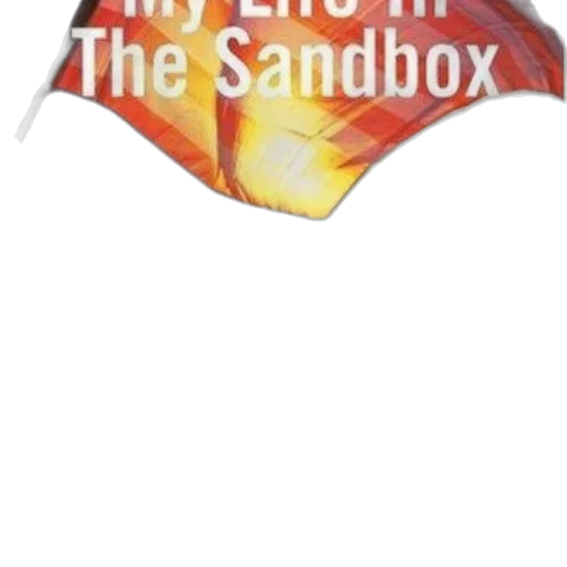 umbrella, book, cover, titled, life, sandbox, features, silhouette transparent PNG cut-out