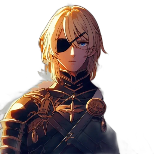 sword, mask, weapon, face, anime, concept art, fantasy art, pixel art transparent PNG cut-out
