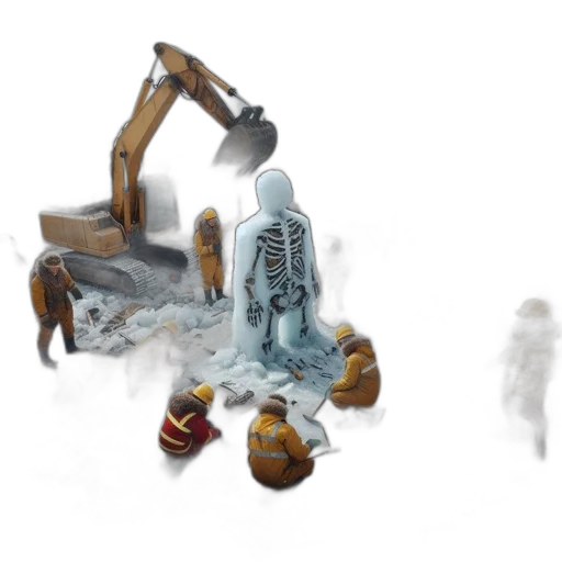 robot, weapon, furniture, creature, concept art, 3d render, fantasy art, pixel art transparent PNG cut-out