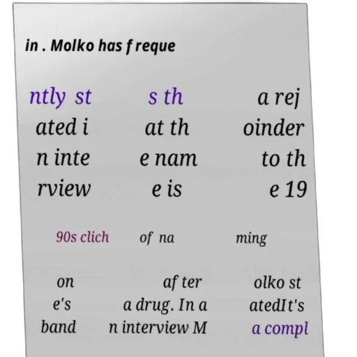 staff, image, contains, text, discussing, molko, frequent, statements transparent PNG cut-out