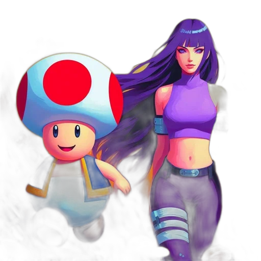 hat, concept art, fantasy art, pixel art, 3d render, outer space, pastel, colorful transparent PNG cut-out