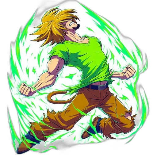 staff, hair, mask, dragon, concept art, comic book art, pixel art, fantasy art transparent PNG cut-out