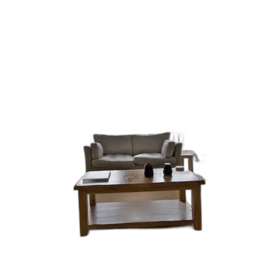 furniture, staff, 3d render, photorealistic, concept art, earth tones, cozy, living transparent PNG cut-out