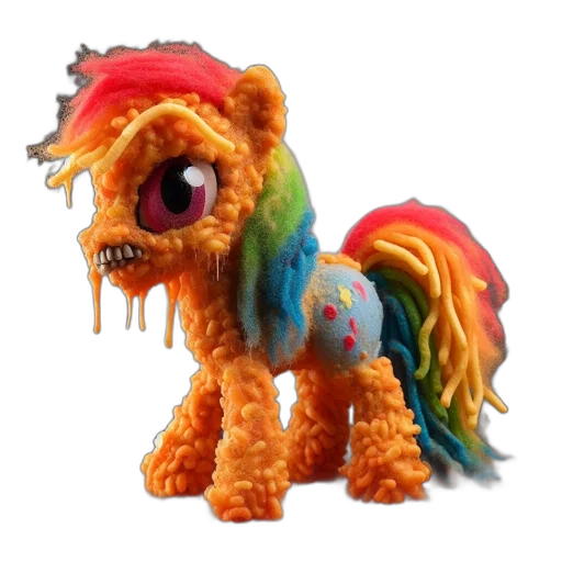 creature, dragon, animal, 3d render, concept art, vividly, colored, orange transparent PNG cut-out