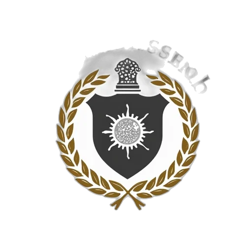 staff, crown, jewelry, 3d render transparent PNG cut-out