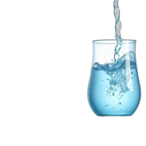 bottle, weapon, food, hair, 3d render, photorealistic, concept art, underwater transparent PNG cut-out