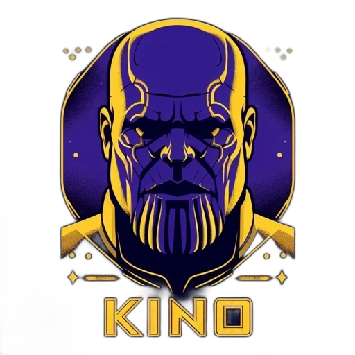crown, concept art, comic book art, pixel art, fantasy art, illustrated, man, bald transparent PNG cut-out