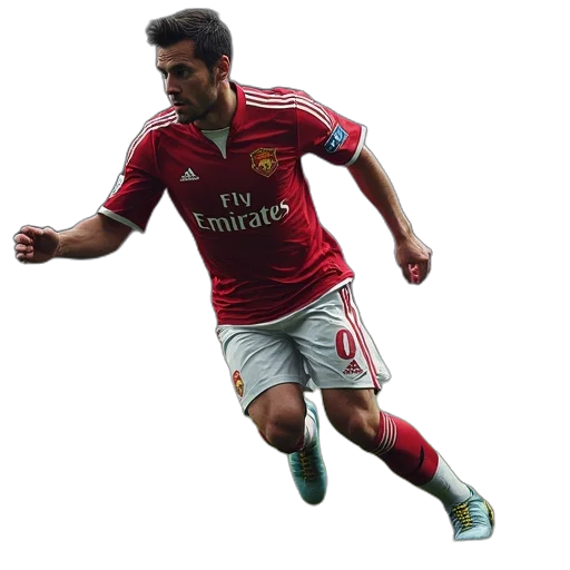 photorealistic, pixel art, fifa, patch transparent PNG cut-out